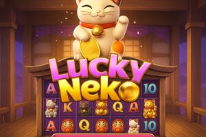 Jogue Lucky Neko Demo Grátis Agora Mesmo