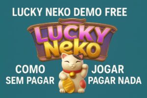 Lucky Neko Demo Free: Como Jogar sem Pagar Nada